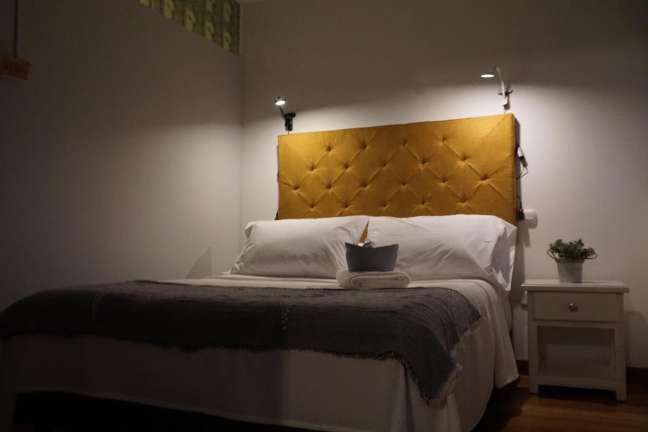 Mad Nomad Hostel Bogotá Zewnętrze zdjęcie